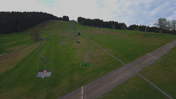 Snow park Paprsek