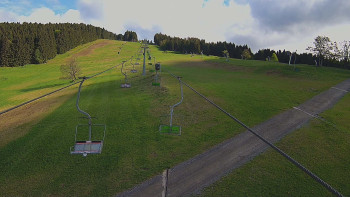 Snow park Paprsek