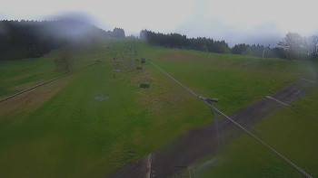Snow park Paprsek