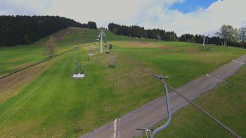 Snow park Paprsek