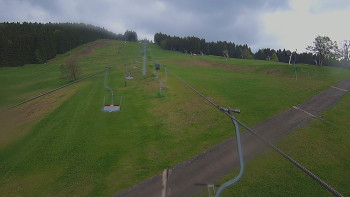 Snow park Paprsek