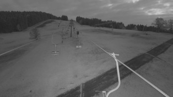 Snow park Paprsek
