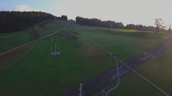 Snow park Paprsek
