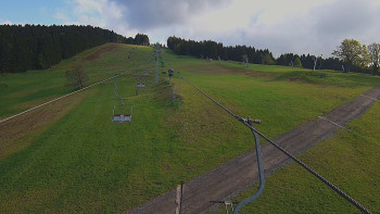 Snow park Paprsek