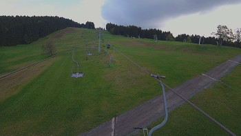Snow park Paprsek