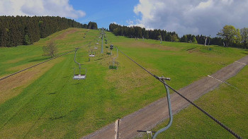 Snow park Paprsek