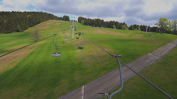 Snow park Paprsek