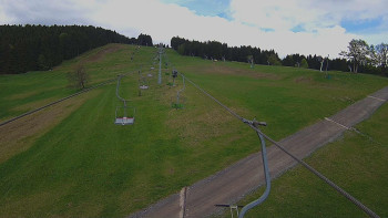 Snow park Paprsek