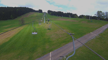 Snow park Paprsek