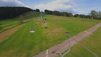 Snow park Paprsek
