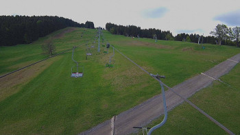 Snow park Paprsek