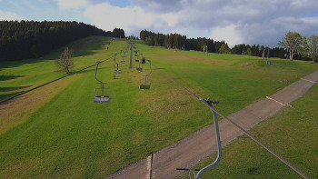 Snow park Paprsek