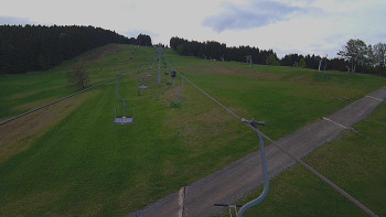 Snow park Paprsek