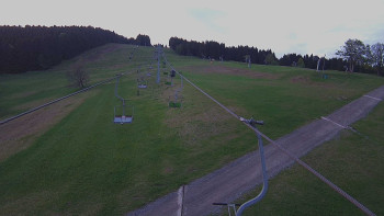 Snow park Paprsek