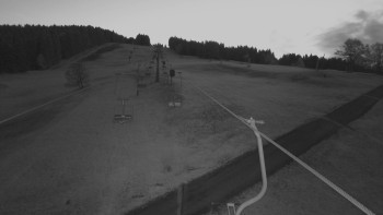 Snow park Paprsek