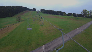 Snow park Paprsek