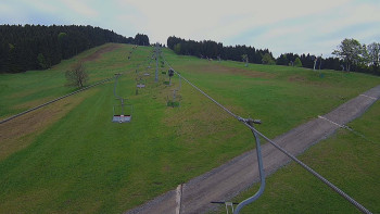 Snow park Paprsek