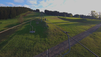 Snow park Paprsek