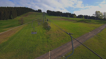Snow park Paprsek