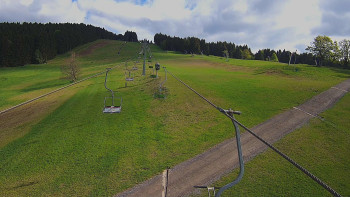 Snow park Paprsek