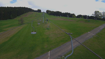 Snow park Paprsek