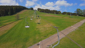 Snow park Paprsek