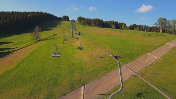 Snow park Paprsek