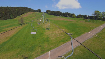 Snow park Paprsek