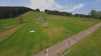 Snow park Paprsek
