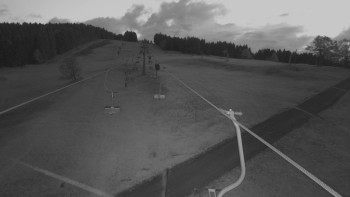 Snow park Paprsek