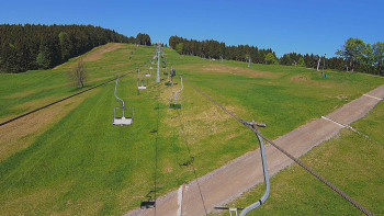 Snow park Paprsek