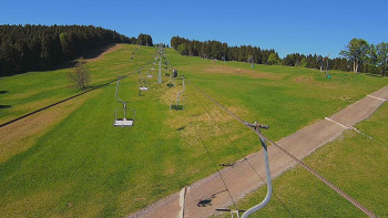Snow park Paprsek