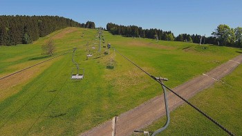 Snow park Paprsek