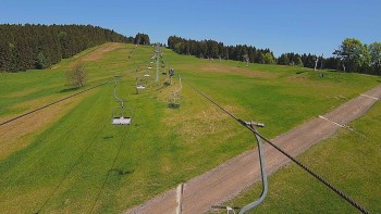 Snow park Paprsek