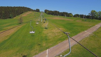 Snow park Paprsek