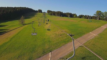 Snow park Paprsek