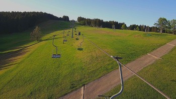 Snow park Paprsek