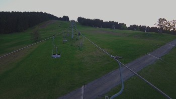 Snow park Paprsek