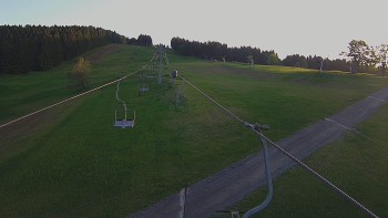 Snow park Paprsek