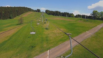 Snow park Paprsek