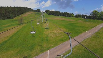 Snow park Paprsek