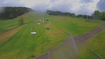 Snow park Paprsek