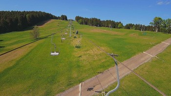 Snow park Paprsek