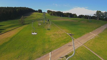 Snow park Paprsek