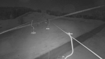Snow park Paprsek