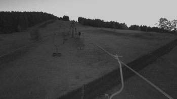 Snow park Paprsek