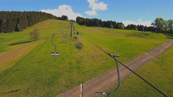 Snow park Paprsek
