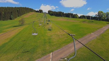 Snow park Paprsek