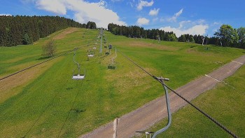 Snow park Paprsek