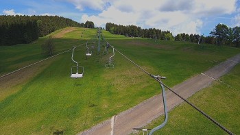 Snow park Paprsek